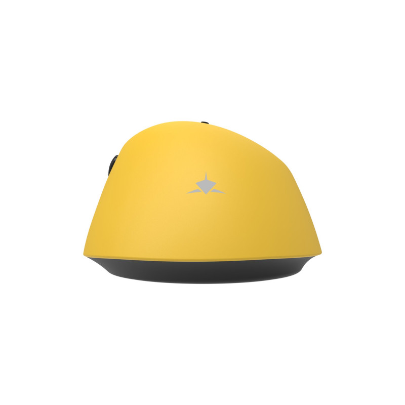 White Shark TOR WGM-5024 gamingmuis, geel