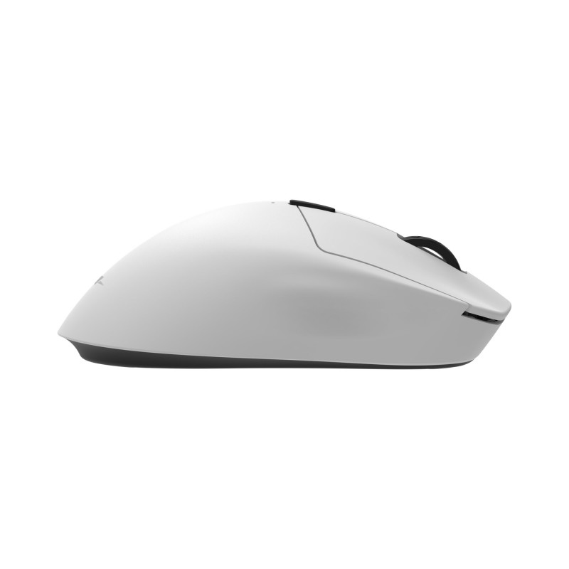 White Shark TOR WGM-5024 gamingmuis, wit