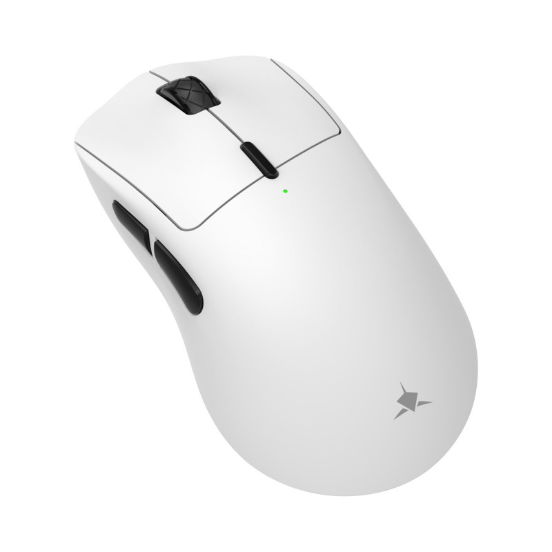 White Shark TOR WGM-5024 gamingmuis, wit