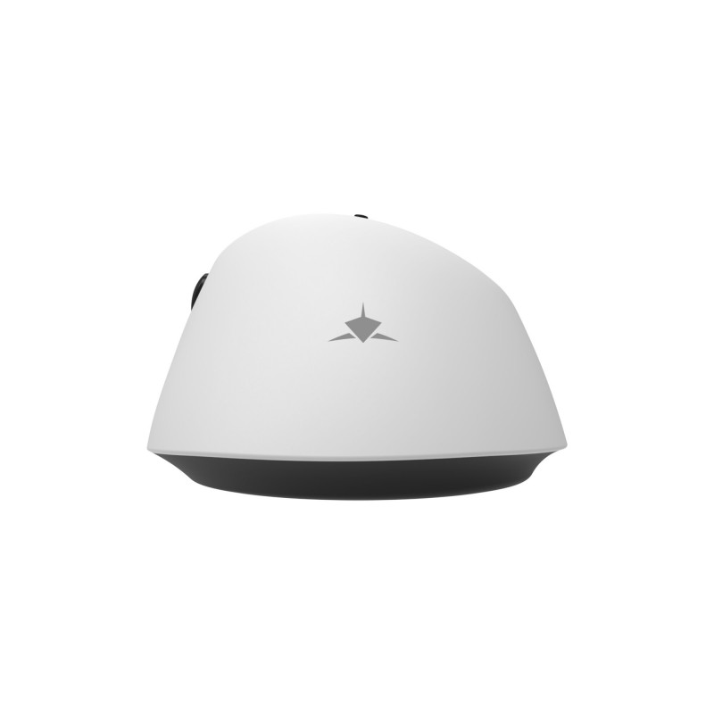 White Shark TOR WGM-5024 gamingmuis, wit