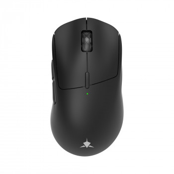 White Shark TOR WGM-5024 gamingmuis, zwart