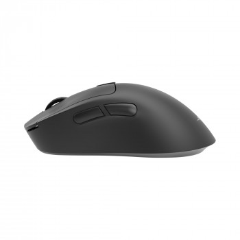 White Shark TOR WGM-5024 gamingmuis, zwart