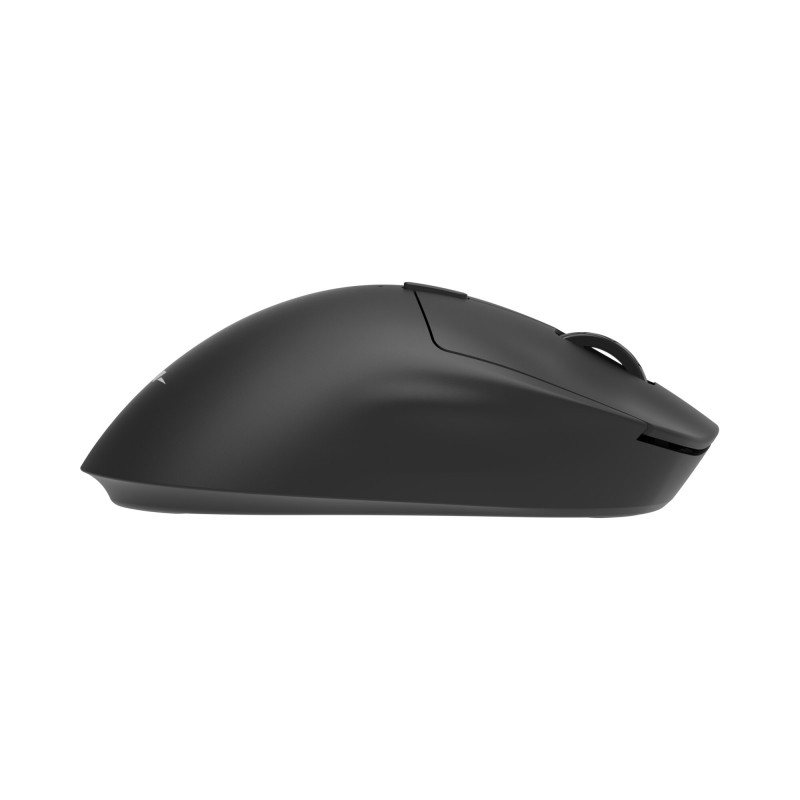 White Shark TOR WGM-5024 gamingmuis, zwart