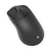 White Shark TOR WGM-5024 gamingmuis, zwart
