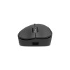 White Shark TOR WGM-5024 gamingmuis, zwart