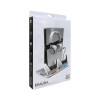 White Shark KIMURA PRO PS5 koelstandaard met 2 oplaadstations, wit