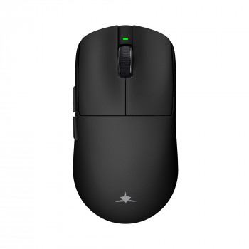 White Shark AURELIAN WGM-9011 gamingmuis, zwart