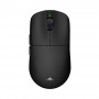 White Shark AURELIAN WGM-9011 gamingmuis, zwart