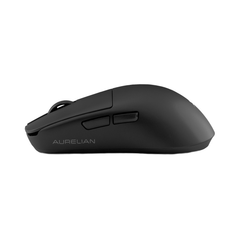 White Shark AURELIAN WGM-9011 gamingmuis, zwart
