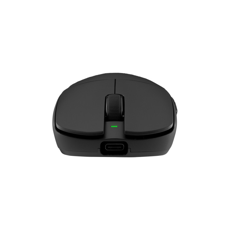 White Shark AURELIAN WGM-9011 gamingmuis, zwart