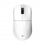 White Shark AURELIAN WGM-9011 gamingmuis, wit