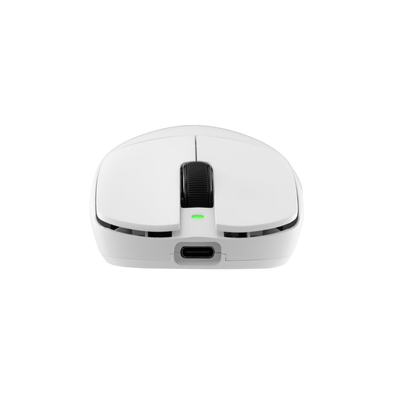 White Shark AURELIAN WGM-9011 gamingmuis, wit