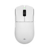 White Shark AGAMEMNON WGM-9012 gamingmuis, wit