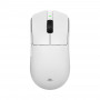 White Shark AGAMEMNON WGM-9012 gamingmuis, wit