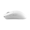 White Shark AGAMEMNON WGM-9012 gamingmuis, wit