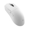 White Shark AGAMEMNON WGM-9012 gamingmuis, wit