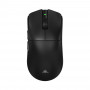 White Shark AGAMEMNON WGM-9012 gamingmuis, zwart