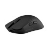 White Shark AGAMEMNON WGM-9012 gamingmuis, zwart
