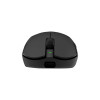 White Shark AGAMEMNON WGM-9012 gamingmuis, zwart