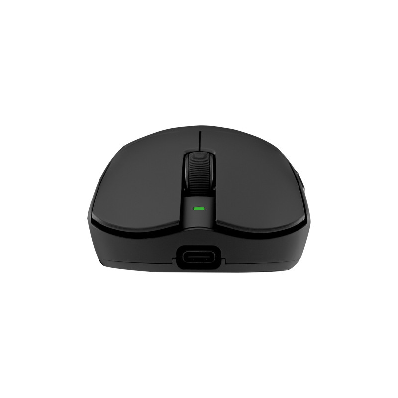 White Shark AGAMEMNON WGM-9012 gamingmuis, zwart