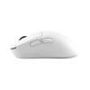 White Shark CAMILLUS WGM-9013 gamingmuis, wit