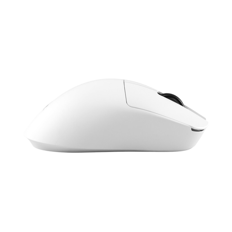 White Shark CAMILLUS WGM-9013 gamingmuis, wit