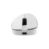 White Shark CAMILLUS WGM-9013 gamingmuis, wit