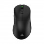 White Shark CAMILLUS WGM-9013 gamingmuis, zwart