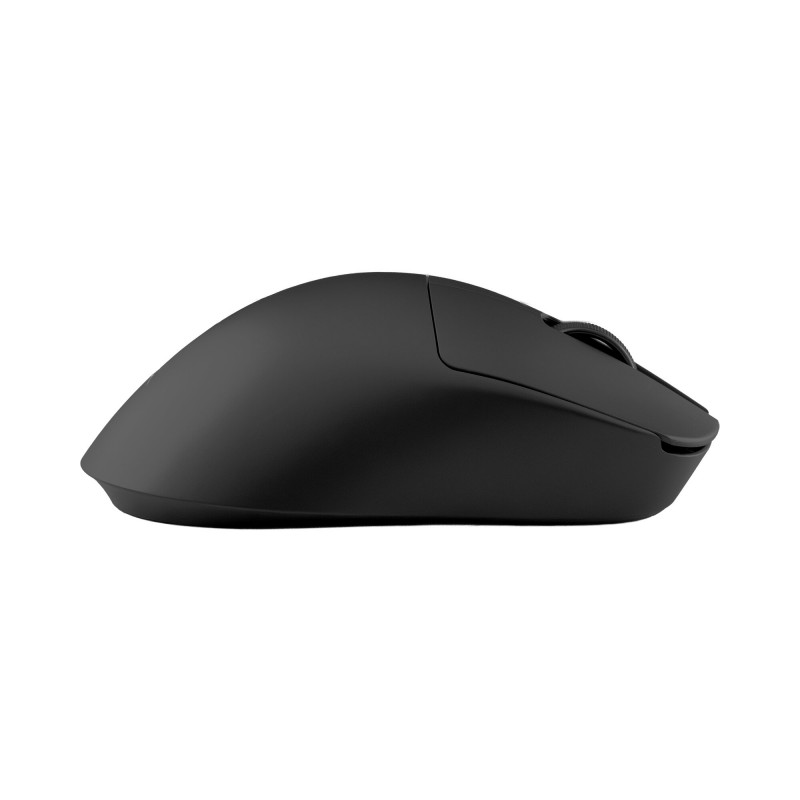 White Shark CAMILLUS WGM-9013 gamingmuis, zwart