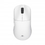 White Shark POMPEY WGM-9014 gamingmuis, wit
