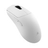White Shark POMPEY WGM-9014 gamingmuis, wit