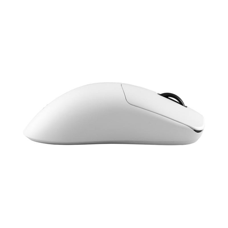 White Shark POMPEY WGM-9014 gamingmuis, wit
