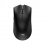 Baracuda BGM-131 MORAY gamingmuis, zwart