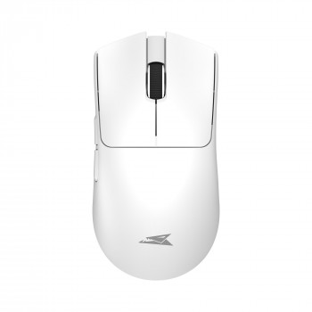 Baracuda BGM-132 MORAY gamingmuis, wit