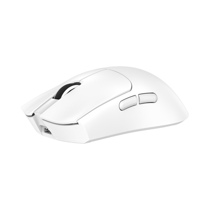 Baracuda BGM-132 MORAY gamingmuis, wit