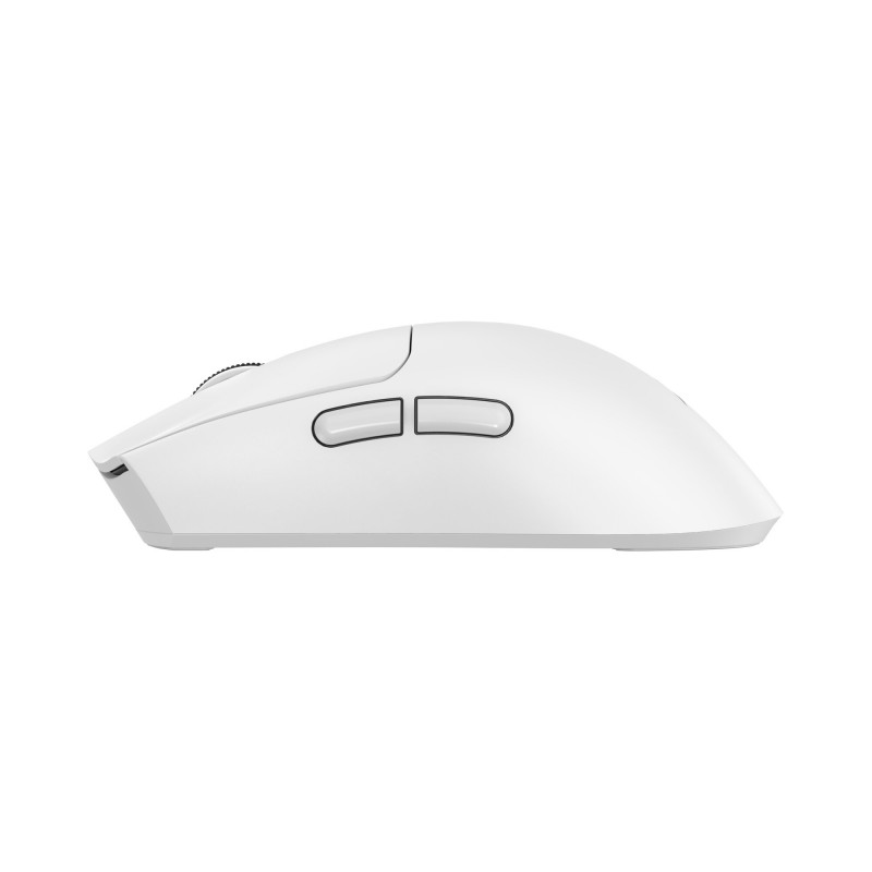 Baracuda BGM-132 MORAY gamingmuis, wit