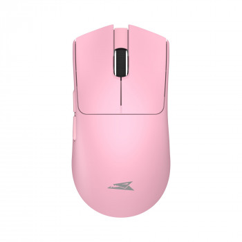 Baracuda BGM-133 MORAY gamingmuis, 2,4 GHz en Bluetooth, roze