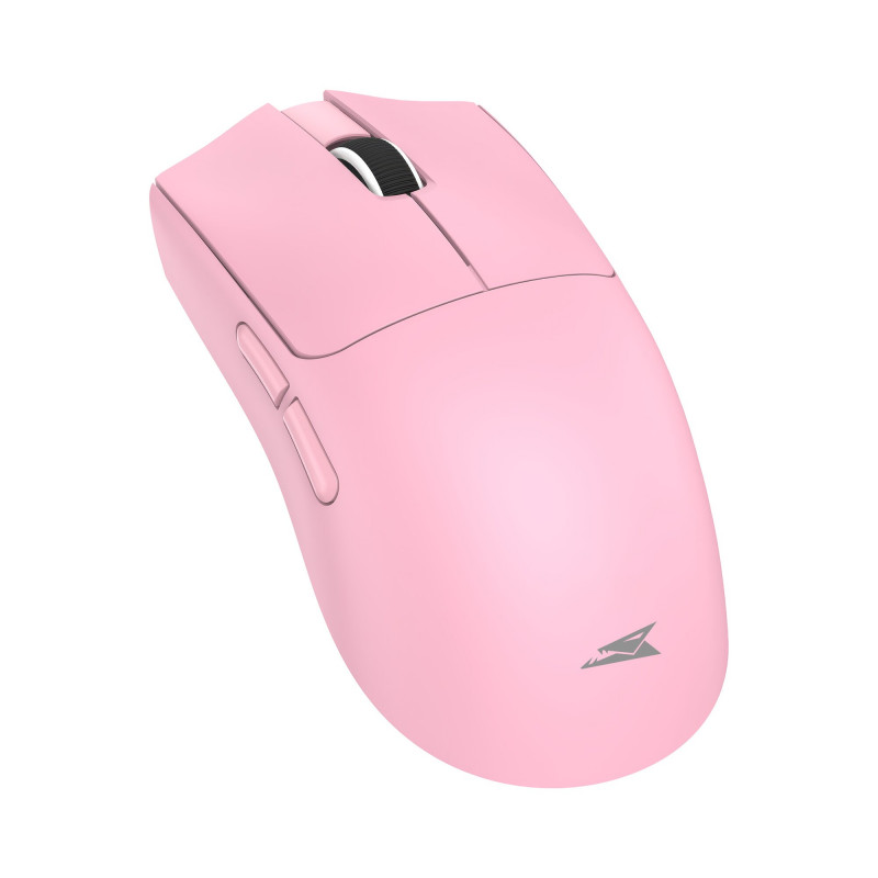 Baracuda BGM-133 MORAY gamingmuis, 2,4 GHz en Bluetooth, roze
