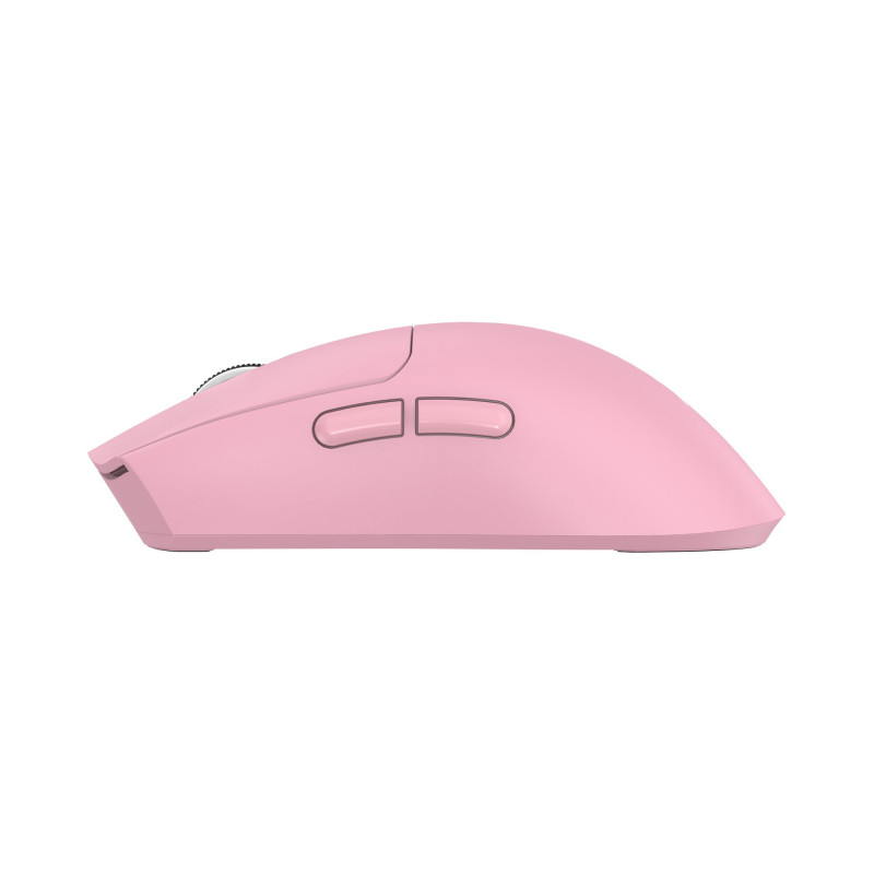 Baracuda BGM-133 MORAY gamingmuis, 2,4 GHz en Bluetooth, roze