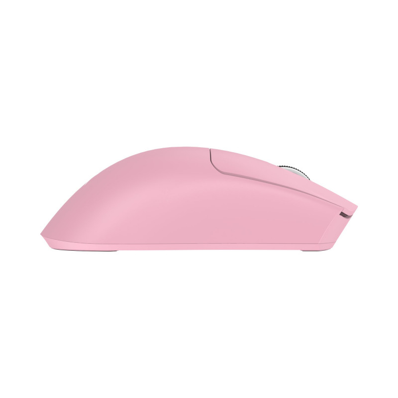 Baracuda BGM-133 MORAY gamingmuis, 2,4 GHz en Bluetooth, roze