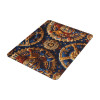 Sbox HUARI M MP-05 muismat, 300x250 mm, zwart met print
