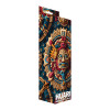 Sbox HUARI XL MP-05 muismat, 700x300 mm, zwart met print