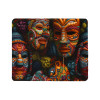 Sbox VIRACOCHA M MP-07 muismat, 300x250 mm, zwart met print