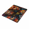 Sbox VIRACOCHA M MP-07 muismat, 300x250 mm, zwart met print