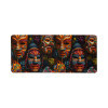 Sbox VIRACOCHA XL MP-07 muismat, 700x300 mm, zwart met print