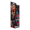 Sbox VIRACOCHA XL MP-07 muismat, 700x300 mm, zwart met print