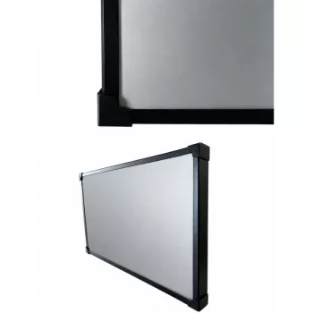 Reflecta CineHome ALR 82543 projectiescherm met vast frame, 223x126 cm, 16:9