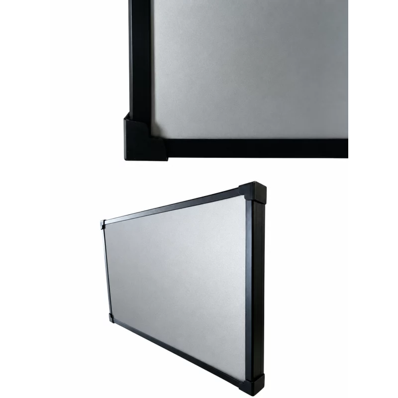 Reflecta CineHome ALR 82543 projectiescherm met vast frame, 223x126 cm, 16:9