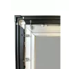 Reflecta CineHome ALR 82543 projectiescherm met vast frame, 223x126 cm, 16:9