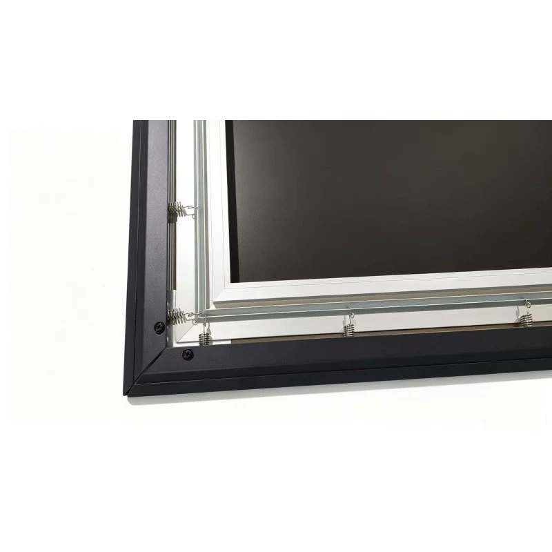 Reflecta CineHome ALR UST 82551 ingelijst projectiescherm, 223x126 cm, 16:9